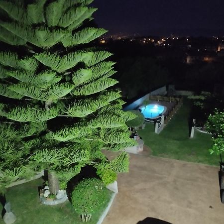 Apartamentos Os Cerros 波多诺伏 外观 照片