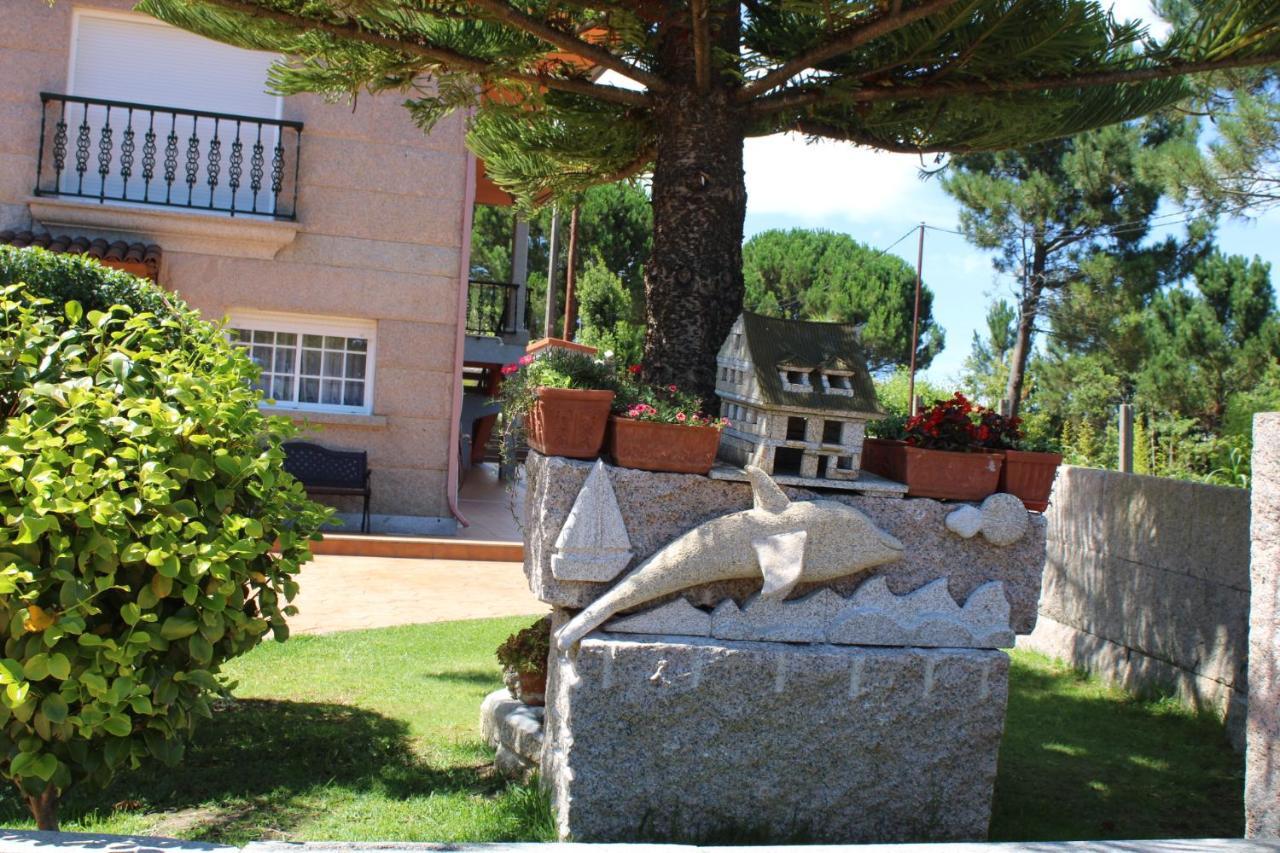 Apartamentos Os Cerros 波多诺伏 外观 照片
