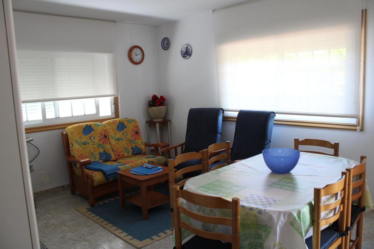 Apartamentos Os Cerros 波多诺伏 外观 照片