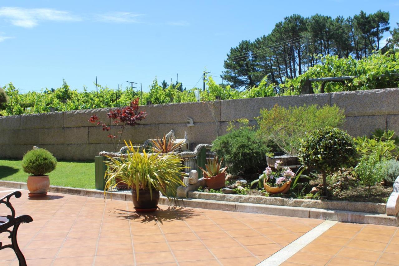 Apartamentos Os Cerros 波多诺伏 外观 照片