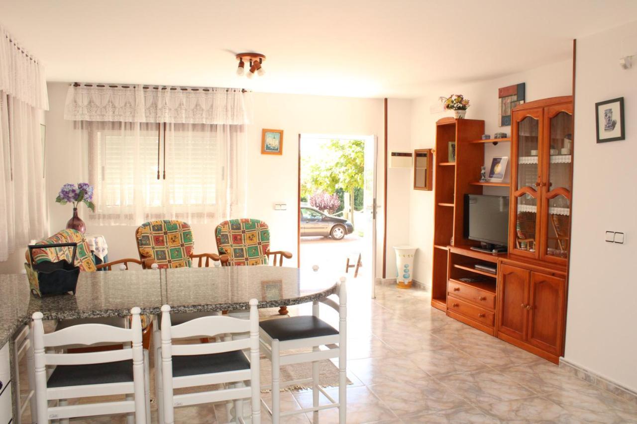 Apartamentos Os Cerros 波多诺伏 外观 照片