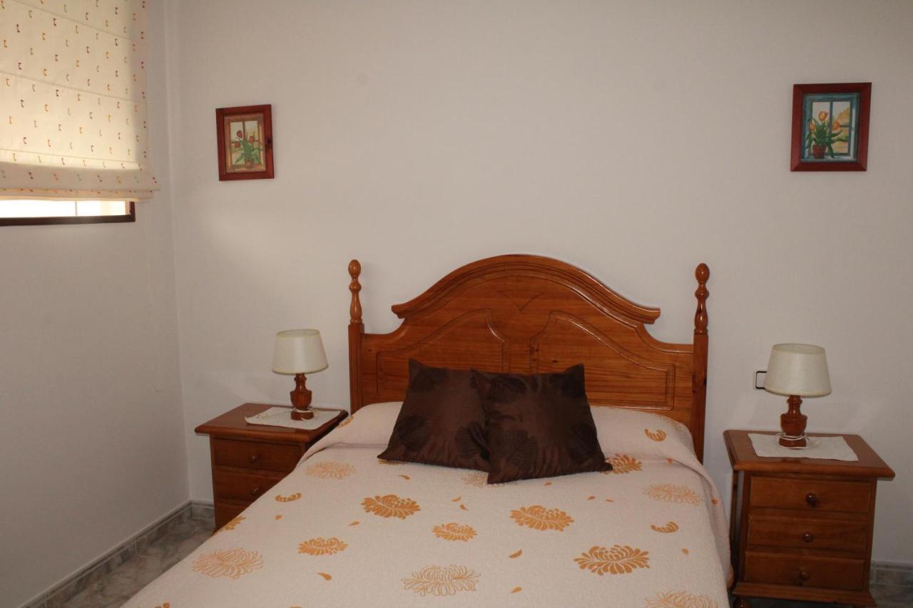 Apartamentos Os Cerros 波多诺伏 外观 照片