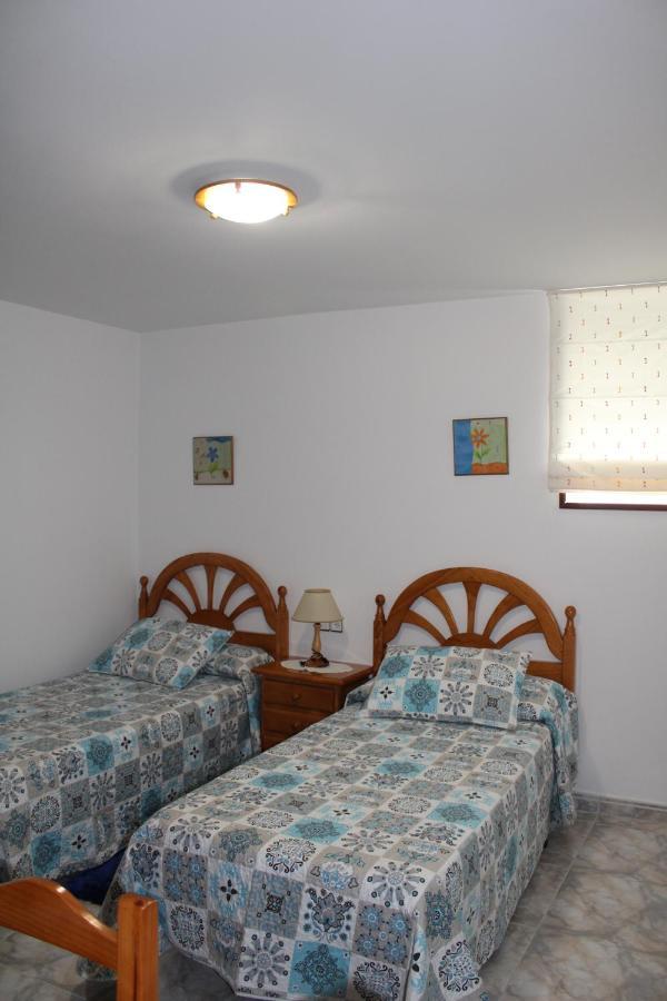 Apartamentos Os Cerros 波多诺伏 外观 照片