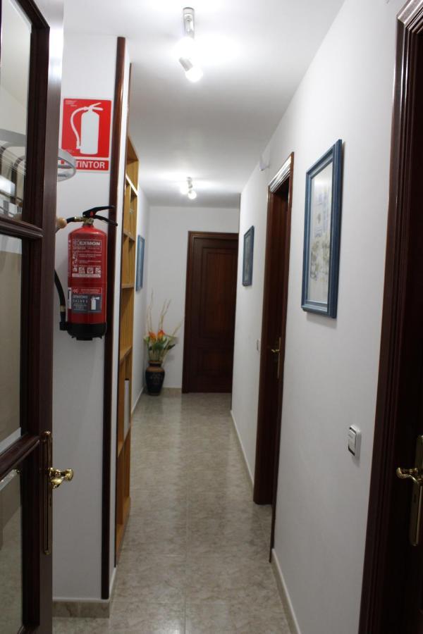 Apartamentos Os Cerros 波多诺伏 外观 照片