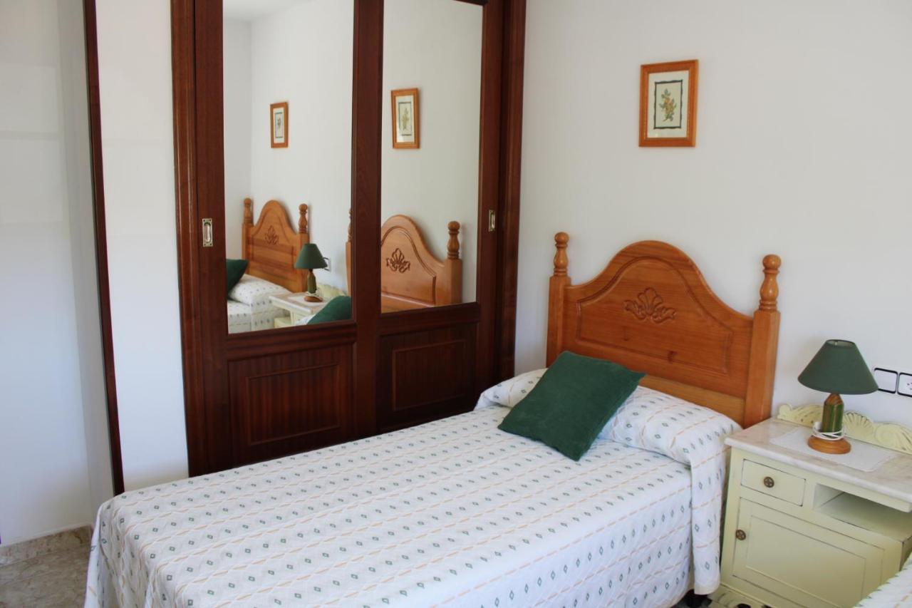 Apartamentos Os Cerros 波多诺伏 外观 照片