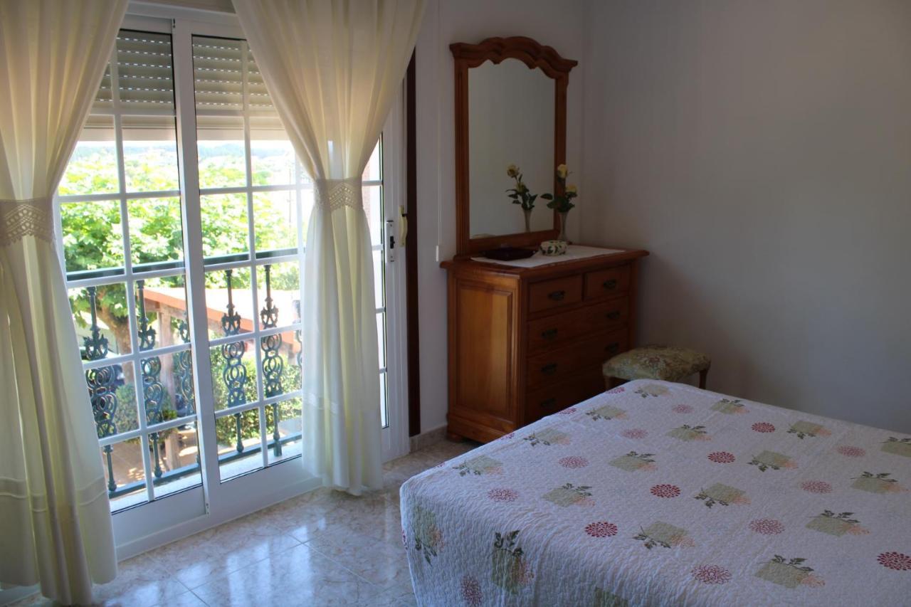 Apartamentos Os Cerros 波多诺伏 外观 照片
