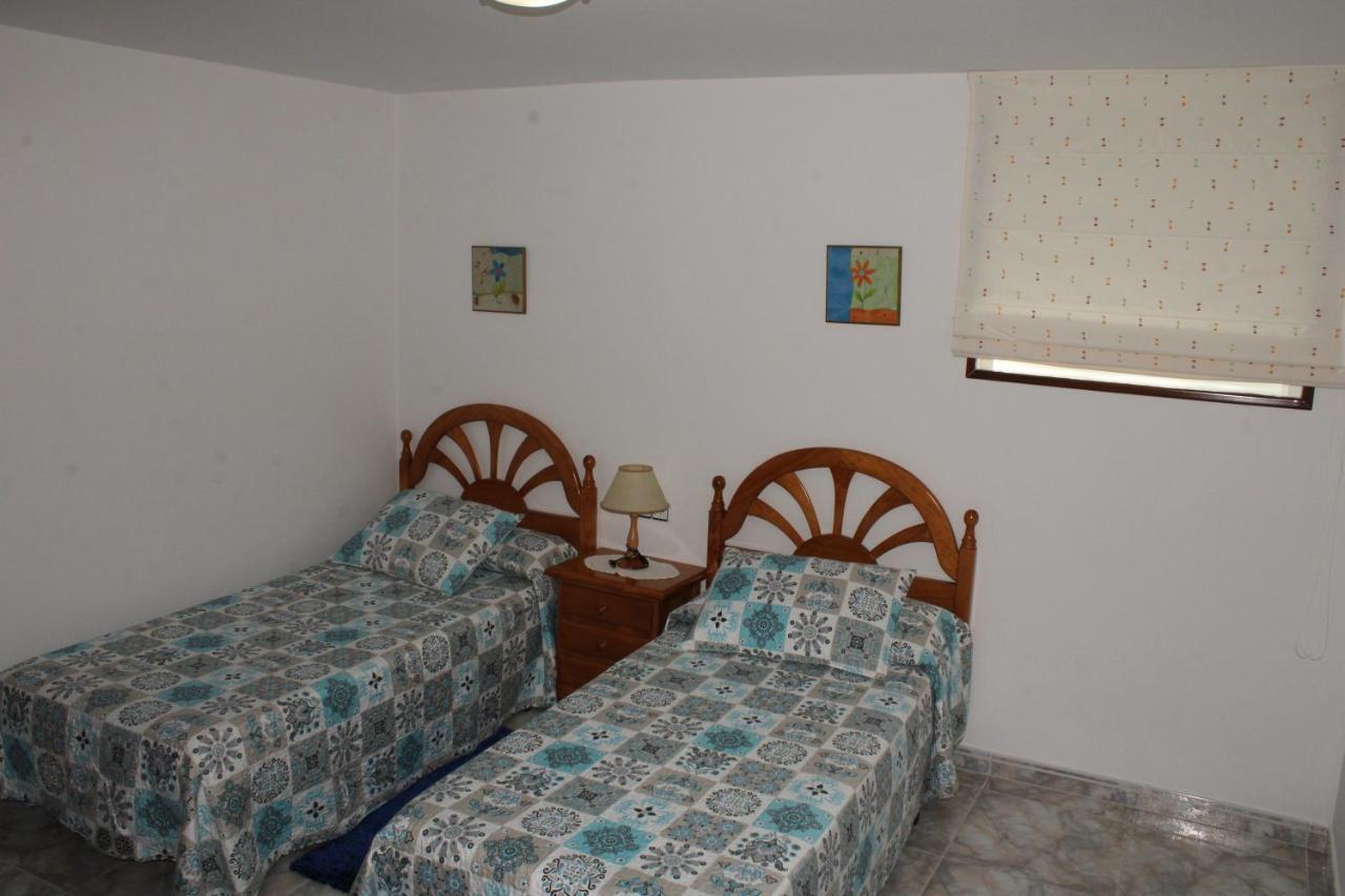 Apartamentos Os Cerros 波多诺伏 外观 照片