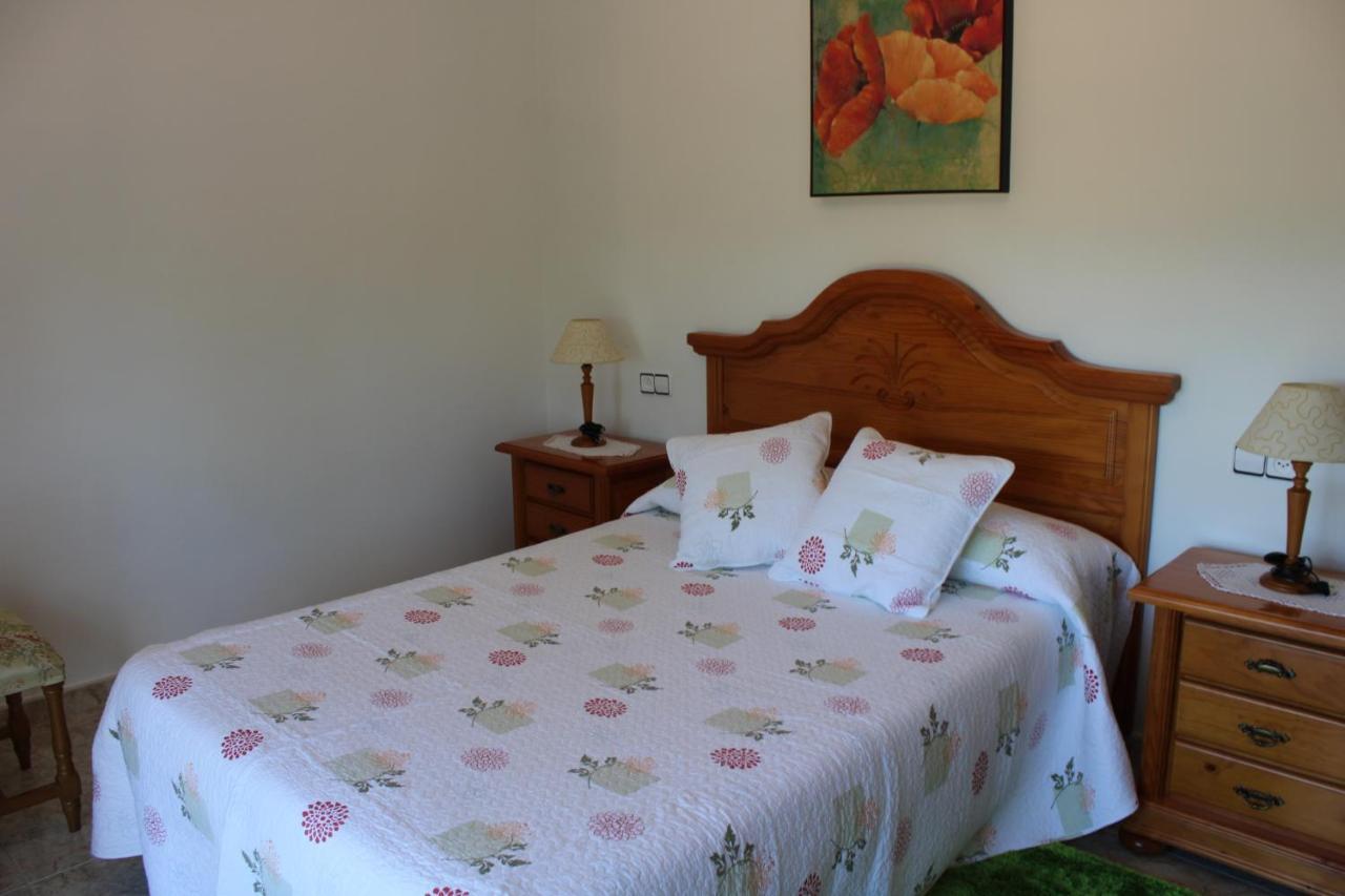 Apartamentos Os Cerros 波多诺伏 外观 照片