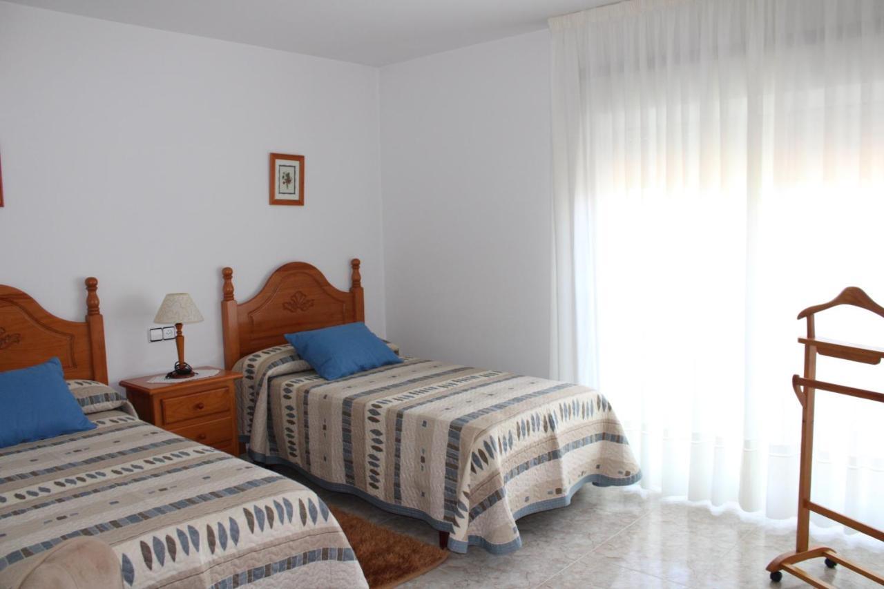 Apartamentos Os Cerros 波多诺伏 外观 照片
