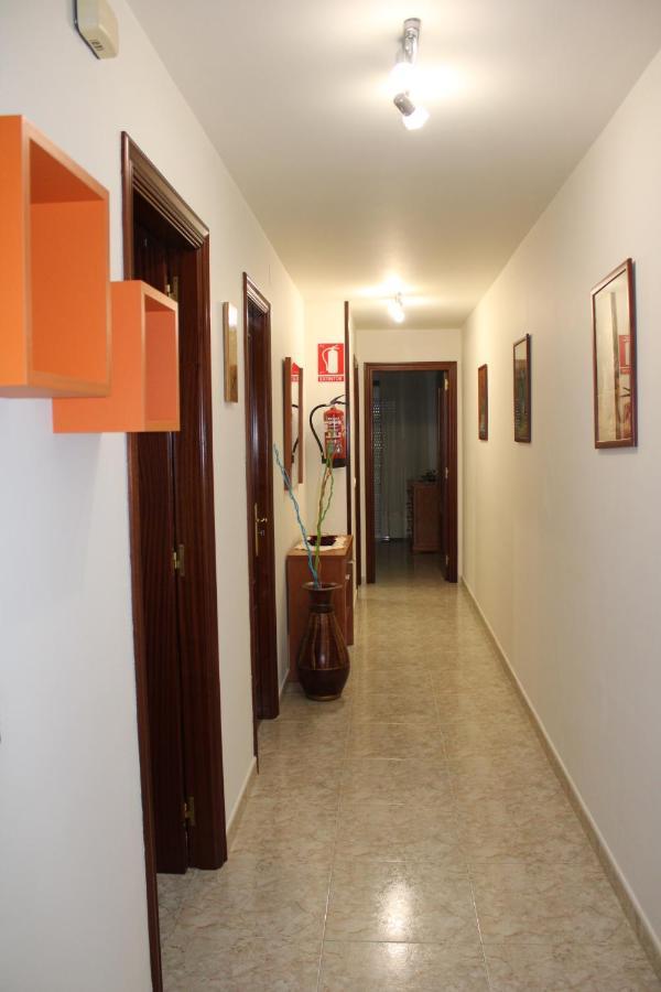 Apartamentos Os Cerros 波多诺伏 外观 照片