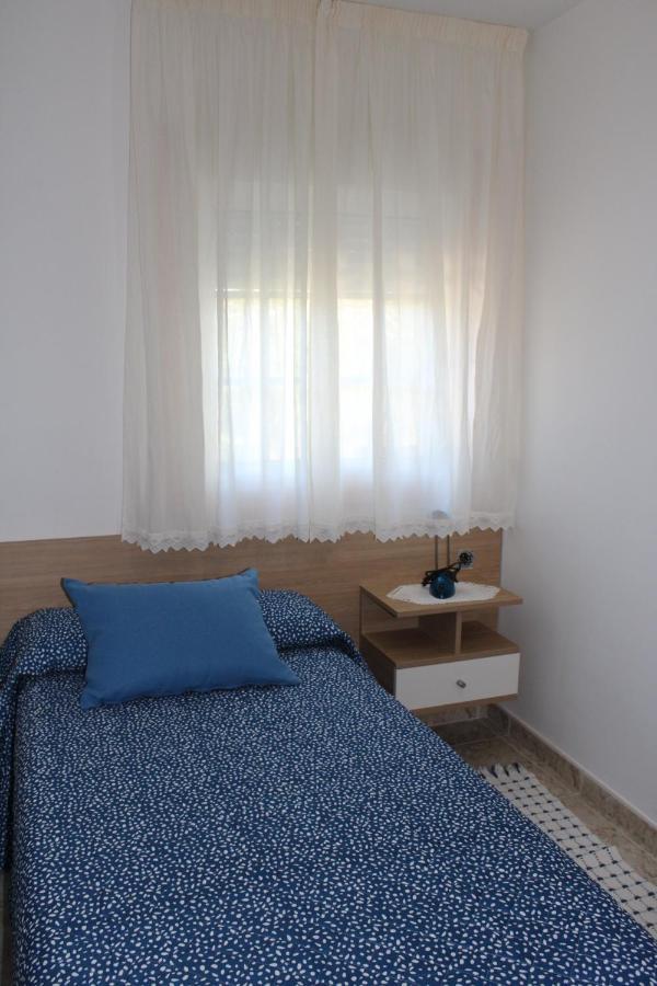 Apartamentos Os Cerros 波多诺伏 外观 照片