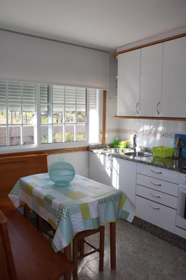 Apartamentos Os Cerros 波多诺伏 外观 照片