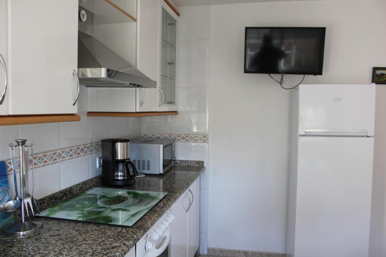 Apartamentos Os Cerros 波多诺伏 外观 照片
