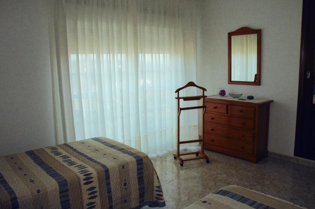Apartamentos Os Cerros 波多诺伏 外观 照片