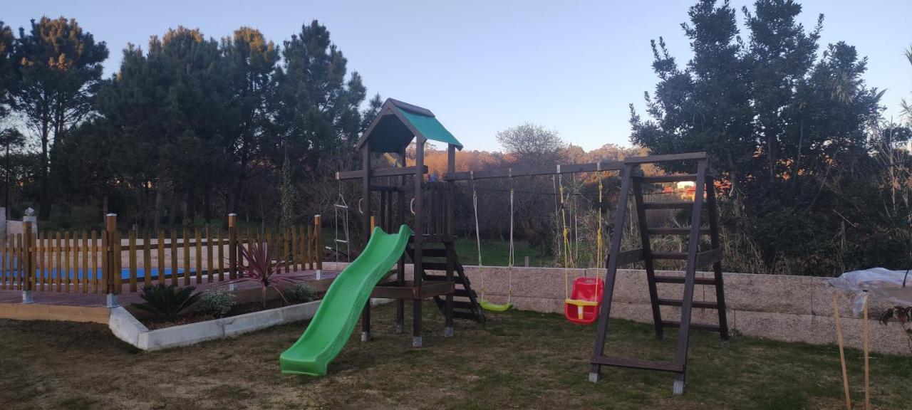 Apartamentos Os Cerros 波多诺伏 外观 照片