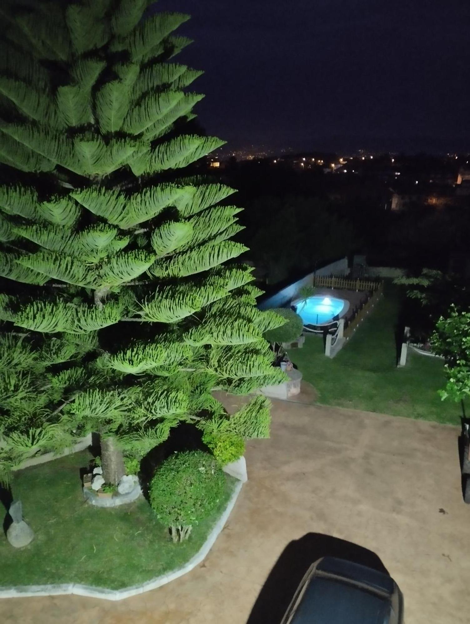 Apartamentos Os Cerros 波多诺伏 外观 照片