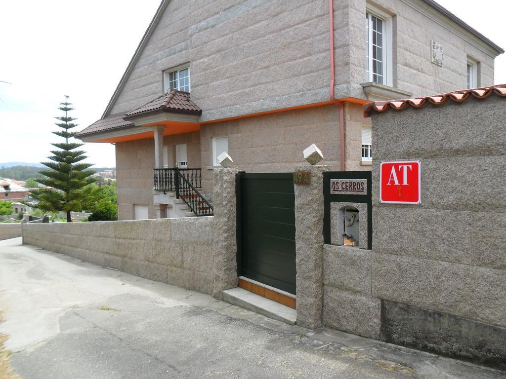Apartamentos Os Cerros 波多诺伏 外观 照片